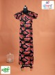 Chic Girls Nightwear Set Iconic Patterns Cotton and Microfiber Comfy and Trendy Loungewear  in Surat