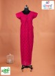 Chic Girls Nightwear Set Iconic Patterns Cotton and Microfiber Comfy and Trendy Loungewear  in Surat