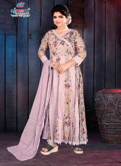Chic Nayra Cut Kurti Flattering Fit and Timeless Design for Your Ethnic Collection in Surat