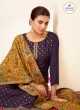 Chic and Sophisticated Party Wear Suit for Ladies New Arrival  in Surat