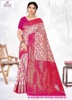 Classic Banarasi Saree with Rich and Timeless Craftsmanship  in Surat