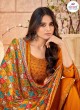 Classic Beige Cotton Suit Designer Look for Less  in Surat