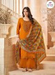 Classic Beige Cotton Suit Designer Look for Less  in Surat