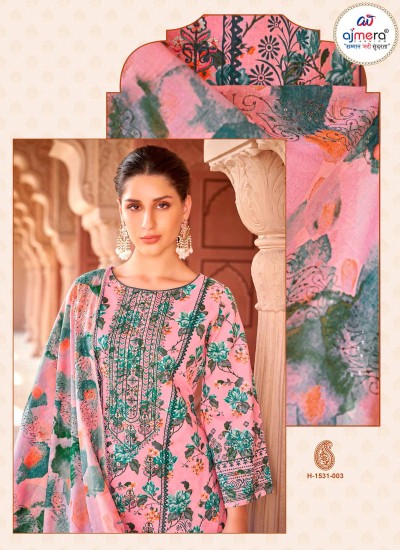 Classic Kashmiri Suits Affordable Fashion for Every Woman in Surat