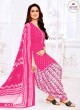 Classic Patiala Salwar Suit Embroidered Kameez with Ethnic Charm  in Surat