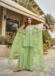 Classic Sarara Ghara Dress Embellished Partywear Collection  in Surat