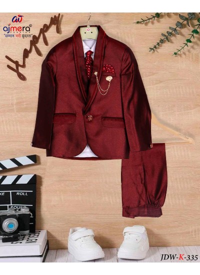 Complete Kidswear Collection Trendy Styles for Every Occasion in Surat