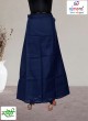 Contemporary Poplin Petticoats for Effortless Saree Elegance  in Surat
