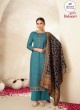 Contemporary Style Party Suit for Women 2024 Collection  in Surat