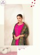 Contemporary Style Party Suit for Women 2024 Collection  in Surat