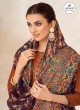 Contemporary Style Party Suit for Women 2024 Collection  in Surat
