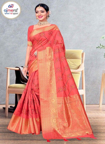 Cotton Supreme Saree Effortless Elegance with Luxurious Comfort in Surat