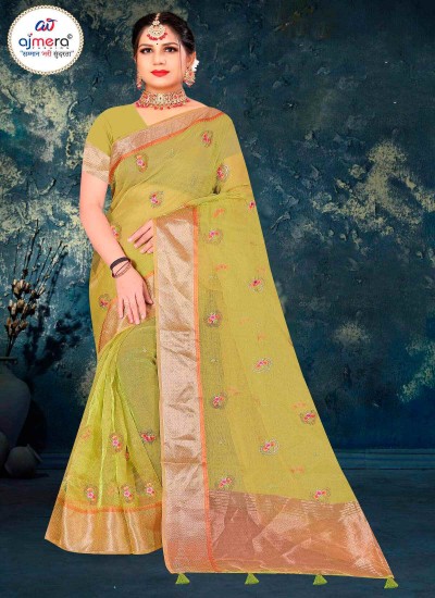 Cotton Supreme Saree Effortless Elegance with Luxurious Comfort in Surat