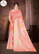 Cultural Nauvari Saree Timeless Beauty with a Luxurious Touch  in Surat