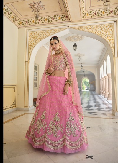 Designer Bridal Lehengas Direct from Manufacturer High Quality and Low Prices in Surat
