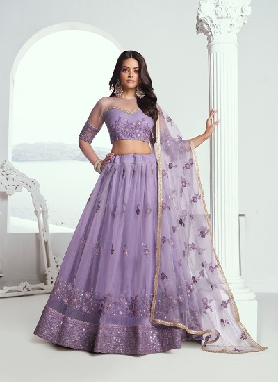 Designer Bridal and Partywear Lehenga Wholesale Fresh Arrivals in Surat