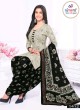 Designer Cotton Patiala Suit for Festive Wear Classic Salwar with Embroidered Kameez  in Surat