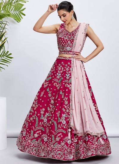 Designer Heavy Bridal Lehengas in Bulk for Retailers and Wholesalers in Surat