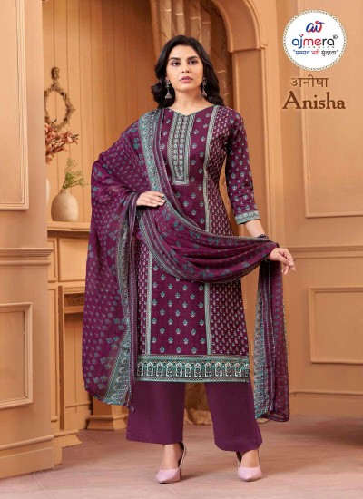 Designer Jaipuri Ethnic Suit Refined Style for Weddings And Festive Wear in Surat