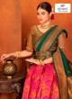 Designer Kids Lehenga Choli Set Traditional and Contemporary Styles Wholesale by Ajmera Fashion  in Surat
