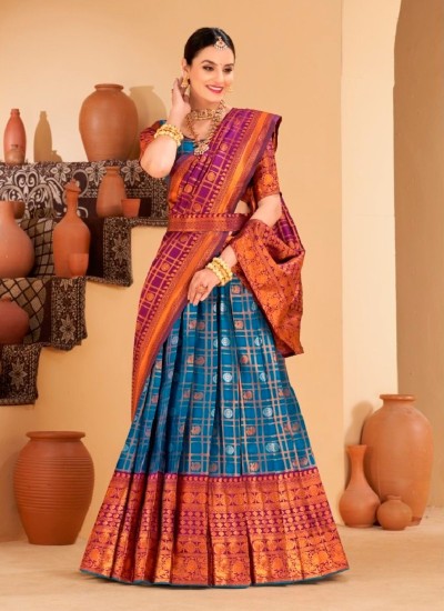 Designer Lehenga Choli for Festive and Wedding Wear Bulk Prices at Ajmera Fashion in Surat
