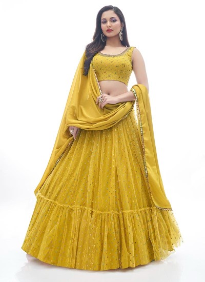 Designer Lehenga Supplier for B2B Retail Manish Malhotra Inspired Collection in Surat