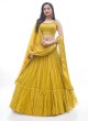 Designer Lehenga Supplier for B2B Retail Manish Malhotra Inspired Collection  in Surat