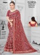 Designer Net Sarees in Vibrant Shades Perfect for Festive Wear  in Surat