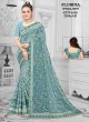 Designer Net Sarees in Vibrant Shades Perfect for Festive Wear  in Surat
