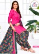 Designer Patiala Salwar Kameez Festive Wear in Vibrant Cotton or Silk  in Surat