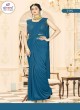 Designer Ready to Wear Sarees Pre Stitched Elegance by Ajmera Fashion Limited  in Surat