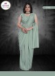 Designer Ready to Wear Sarees Pre Stitched Elegance by Ajmera Fashion Limited  in Surat