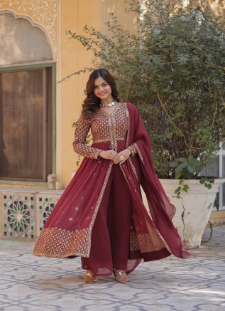 Direct Manufacturer Wholesale Gowns for Retailers Best Quality at Low Cost in Surat