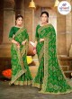 Discover Rapier Bandhani Saree Sleek Elegance and Heritage Craft  in Surat