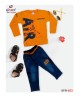 Durable Boys Jeans Factory Direct and Low Cost  in Surat