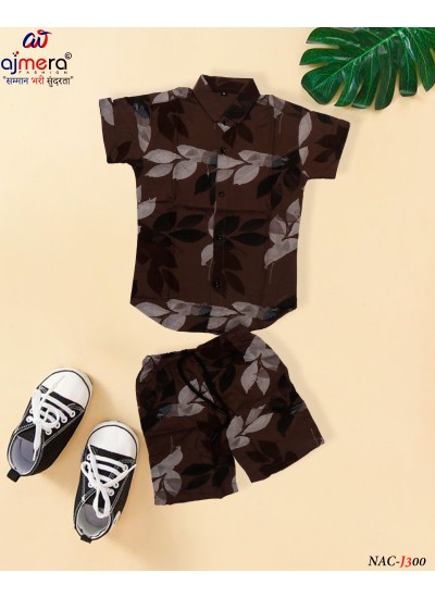 Durable Kids Tops and Bottoms Mix and Match Outfits for Kids in Kuwait