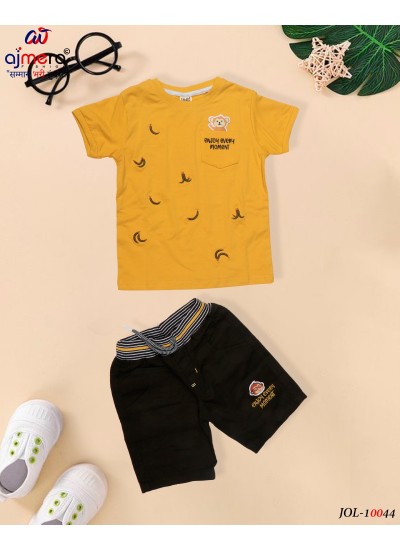 Durable Kids Tops and Bottoms Mix and Match Outfits for Kids in Kuwait