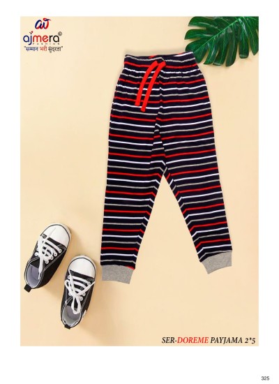 Durable and Stylish Boys Trousers for Kids Factory Direct Deals in Surat