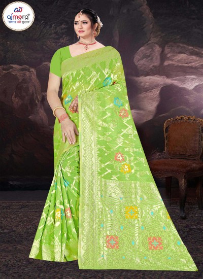 Elegant Cotton Sarees Under Budget Pocket Friendly Fashion in Surat