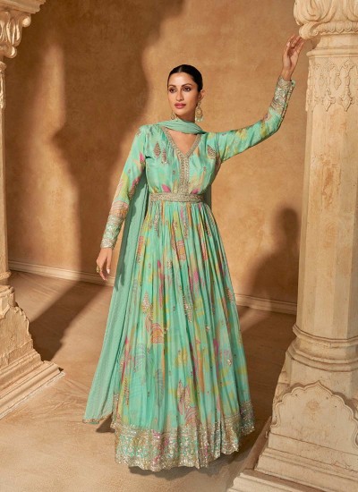Elegant Embroidered Anarkali Kurti Collection for Every Occasion in Surat