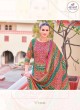 Elegant Jaipuri Suit for Weddings Embellished Heritage Designs  in Surat