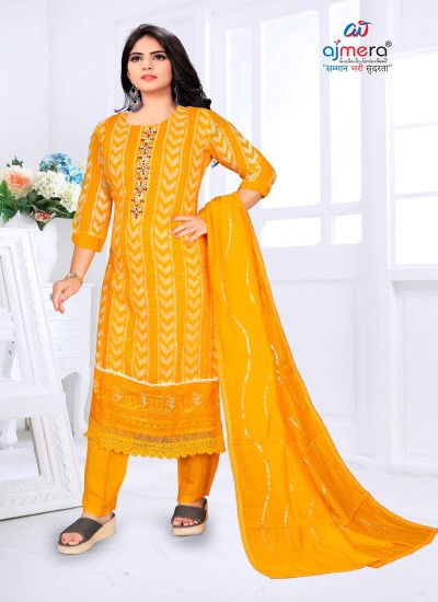 Elegant Nayrra Cut Kurti Collection Chic Prints and Embellishments in Georgette and Cotton in Surat
