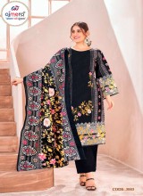 Elegant Pakistani Suit with Dupatta Premium Cotton or Chiffon Fabric  in Surat