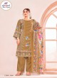 Elegant Pakistani Suit with Dupatta Premium Cotton or Chiffon Fabric  in Surat