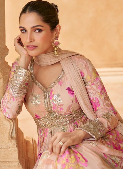 Elegant Party Wear Anarkali Kurtis for Resellers Best Deals in Surat