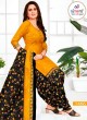Embroidered Cotton Patiala Suit Set Ethnic Wear for Festive Occasions  in Surat