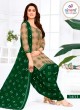 Embroidered Cotton Patiala Suit Set Ethnic Wear for Festive Occasions  in Surat