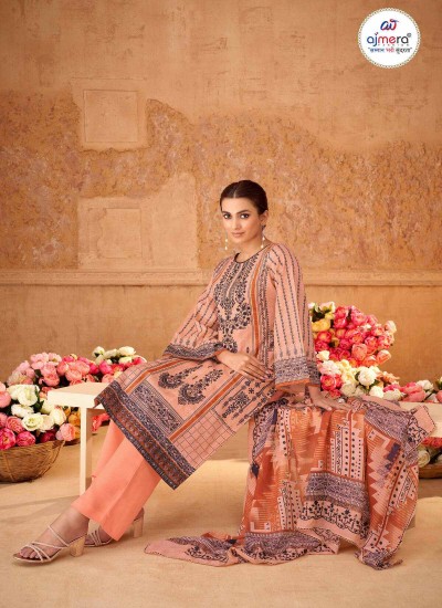 Embroidered Fancy Punjabi Suits Opulent Designs in Premium Fabrics in Surat