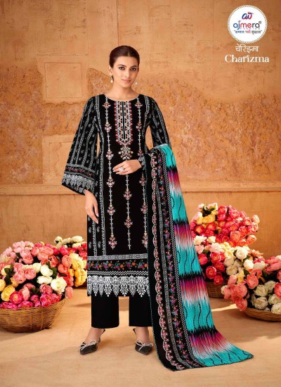 Embroidered Fancy Punjabi Suits Opulent Designs in Premium Fabrics in Surat
