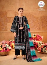 Embroidered Fancy Punjabi Suits Opulent Designs in Premium Fabrics  in Surat